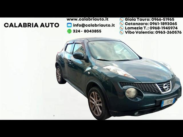 NISSAN Juke 00006632_VO38033579