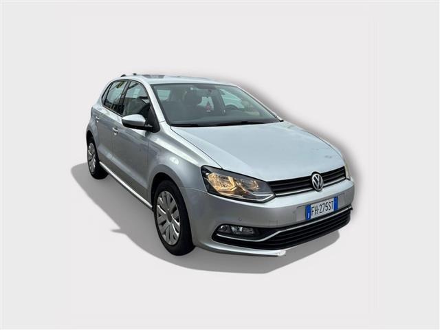 VOLKSWAGEN Polo V 2014 06194286_VO38013080