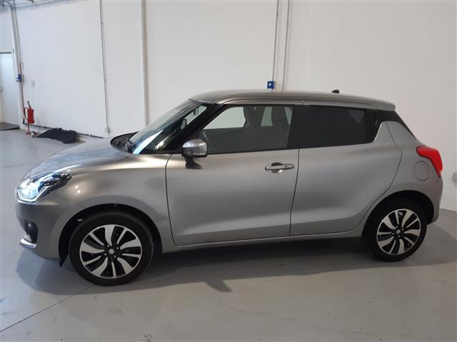 SUZUKI Swift VI 2017 02470136_VO38013041