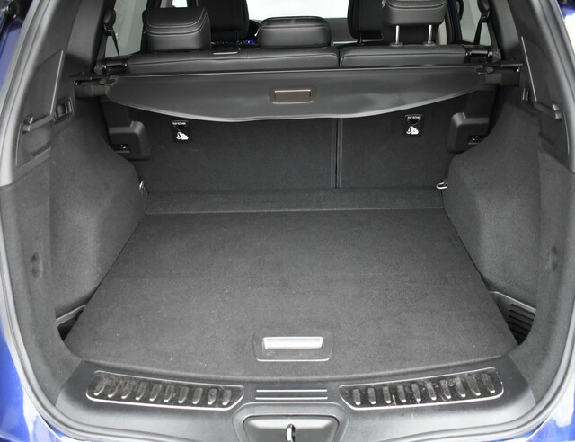 Inside Koleos Diesel  AZUL