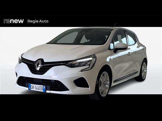 RENAULT Clio V 2019 04997952_VO38013058