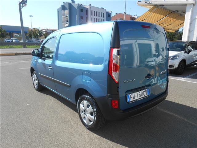 RENAULT Kangoo Z.E. 2017  13 00042990_VO38013018