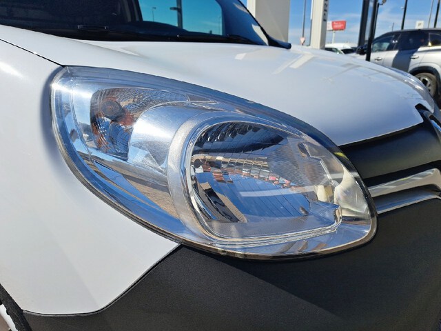 Outside Kangoo Furgón Diesel  BLANCO