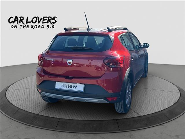 DACIA Sandero 05258369_VO38013034