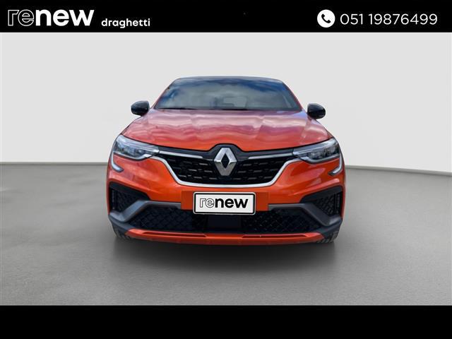 RENAULT Arkana 2021 01157995_VO38013322