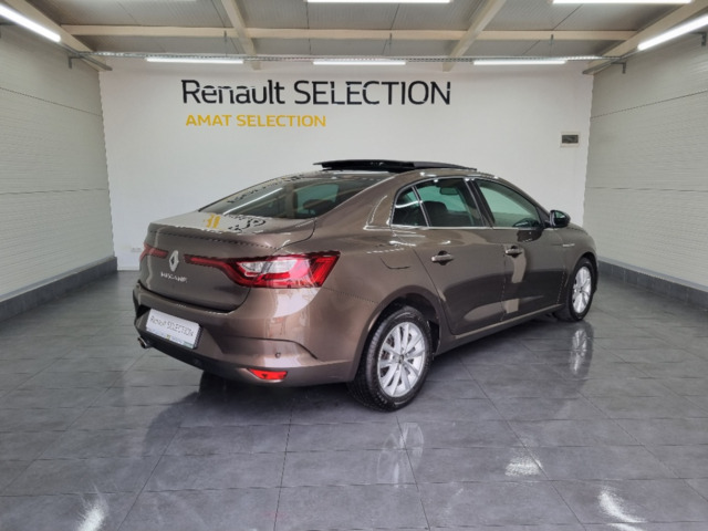 Exterior MEGANE  MARO
