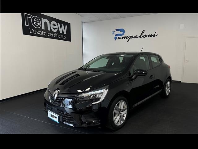 RENAULT Clio V 2019 03375235_VO38043894