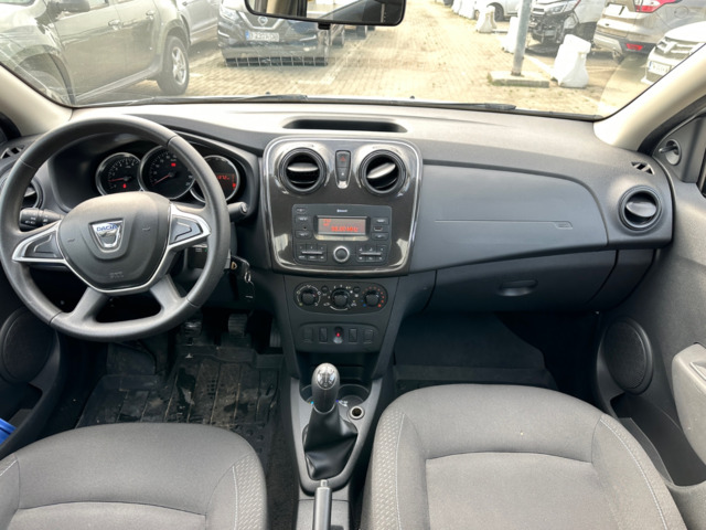 Interior LOGAN  ALB