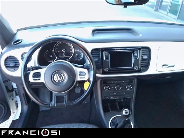 VOLKSWAGEN Maggiolino 2011 Cabrio 00025479_VO38013018