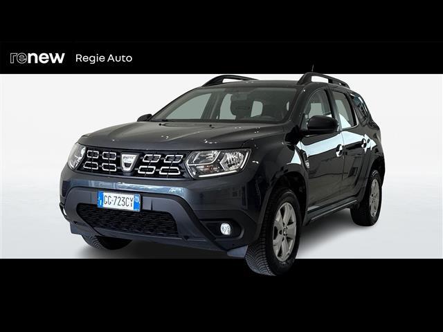 DACIA Duster 04996912_VO38013058