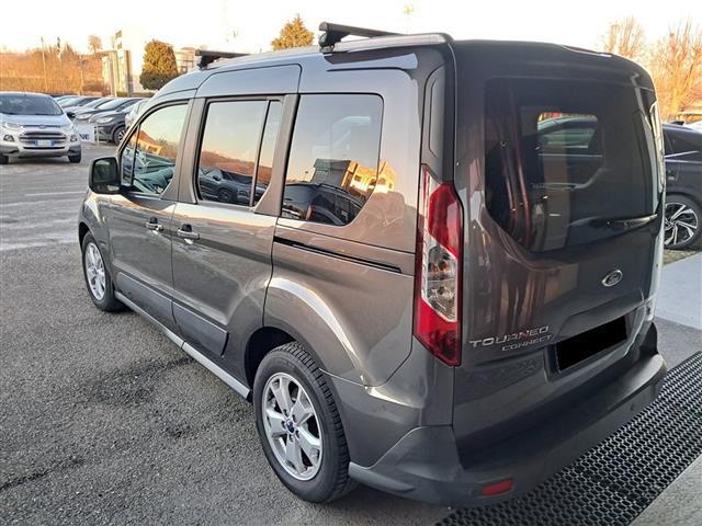 FORD Tourneo Connect 200 2015  13  Diesel 02567636_VO38013041