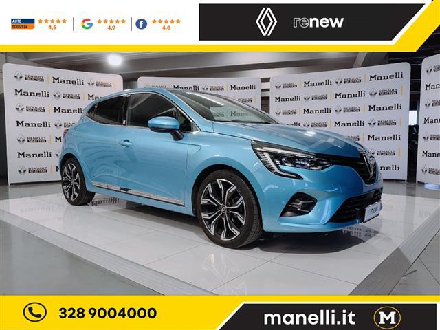 RENAULT Clio 00039377_VO38013022