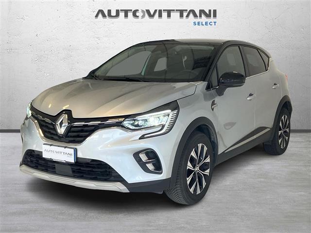 RENAULT Captur 00985351_VO38023207