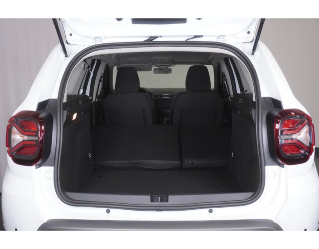 Inside Duster  BLANCO