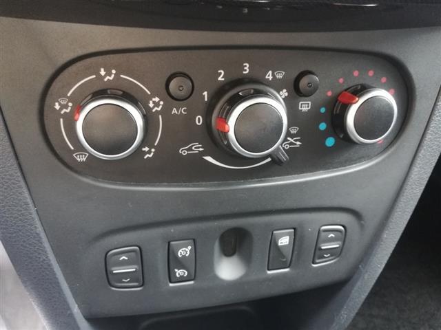 Esterni Sandero  Stepway Metallizzata Azzurro
