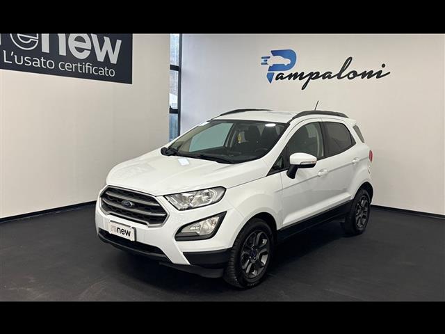 FORD EcoSport 2018 03375324_VO38043894