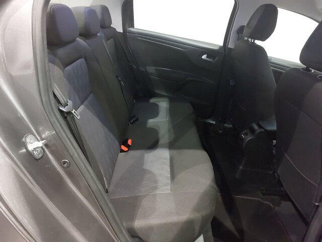Inside C-Elysée Diesel  Gris