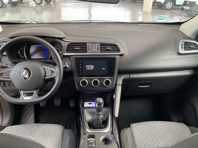 Inside Kadjar  AZUL OSCURO