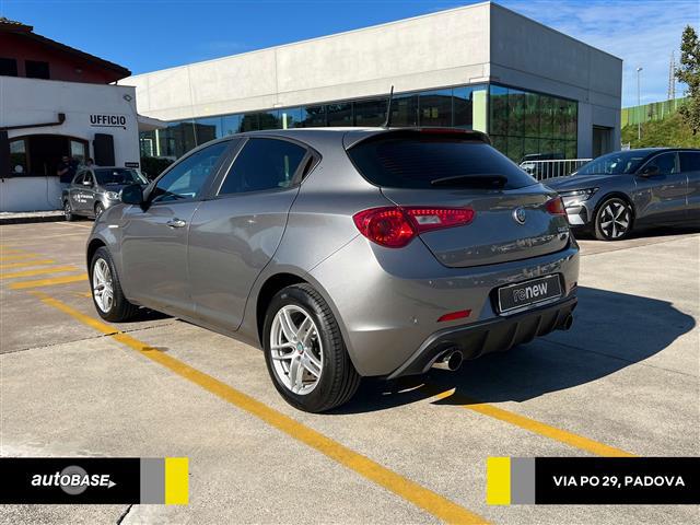 ALFA ROMEO Giulietta 01096325_VO38013498