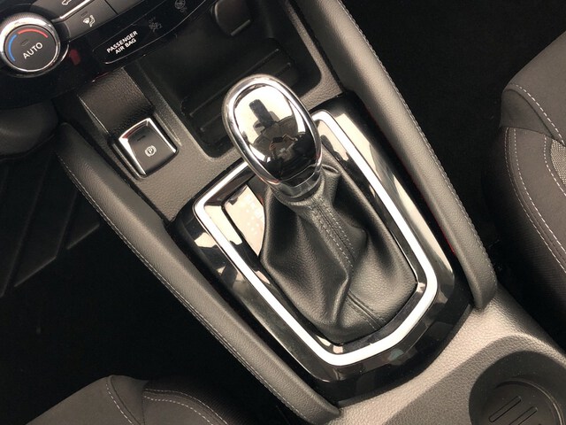 Inside Qashqai  Gris