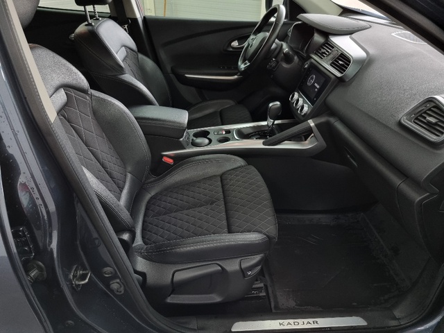 Exterior KADJAR  GRI