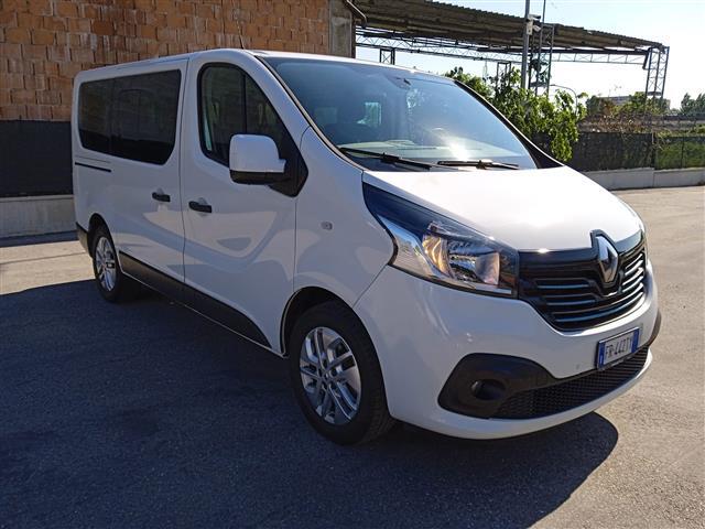 RENAULT Trafic 01151661_VO38013322