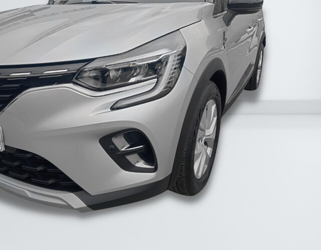 Outside Captur  Gris Highland con te