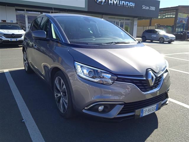 RENAULT Scenic 00023735_VO38013404
