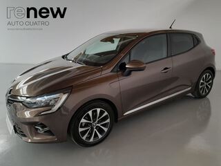 RENAULT - Clio Híbrido