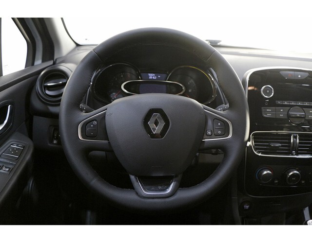 Inside Clio Diesel  Blanco Casablanca
