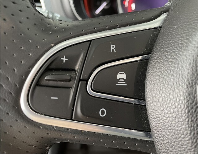 Inside Koleos Diesel  BLANCO