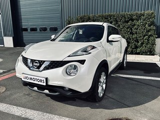 Nissan - Juke
