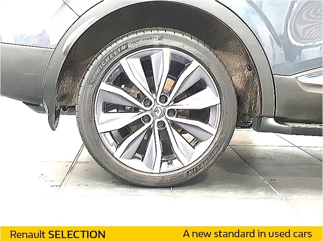 Exterior KADJAR  Grey