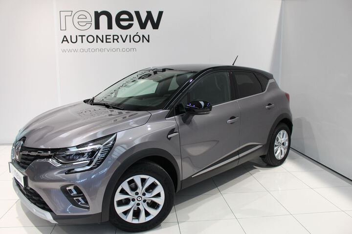 Captur  Gris