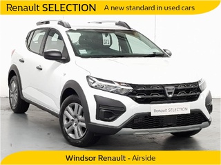 Dacia - SANDERO STEPWAY