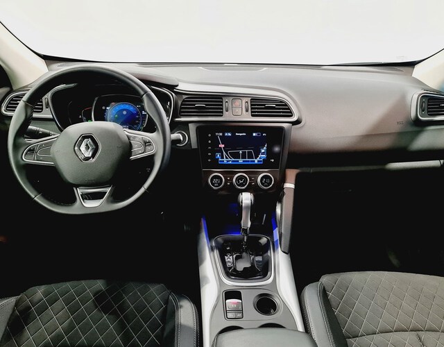 Inside Kadjar  Blanco Nacarado