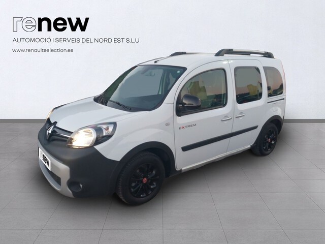 Kangoo Combi  BLANCO