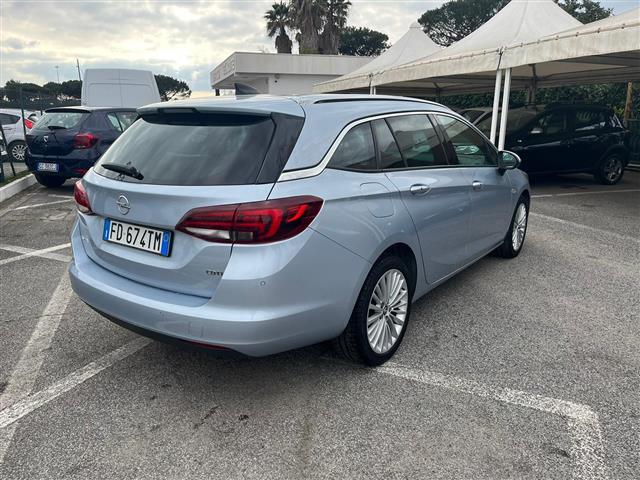OPEL Astra Sports Tourer 02640729_VO38043366