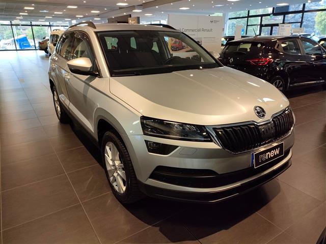 SKODA Karoq 2017 04826506_VO38013042