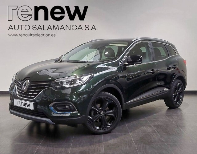 Kadjar  Negro Brillante