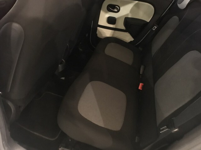 Inside Twingo  Azul Cielo