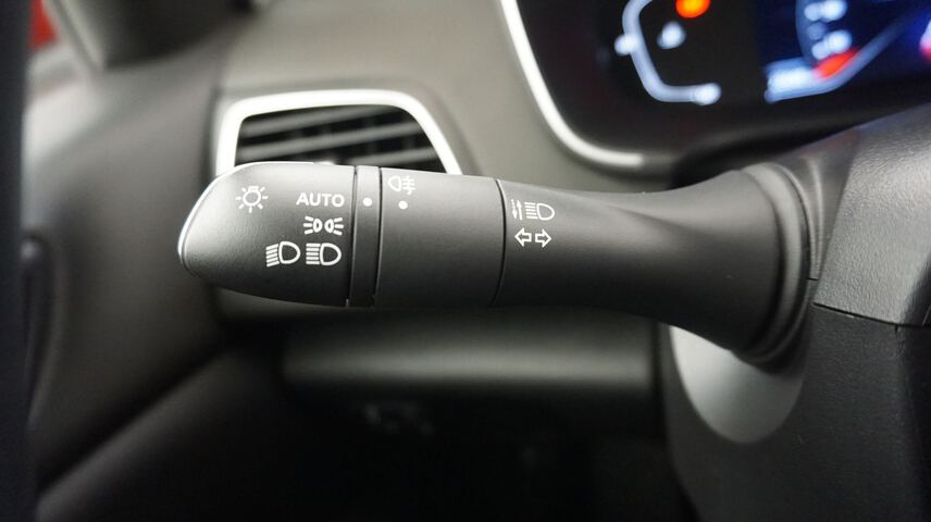 Inside Mégane Diesel  Rojo