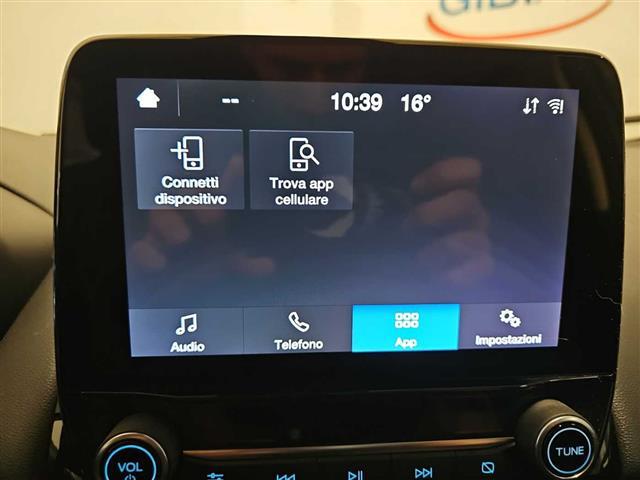 FORD EcoSport 2018 02416025_VO38013170