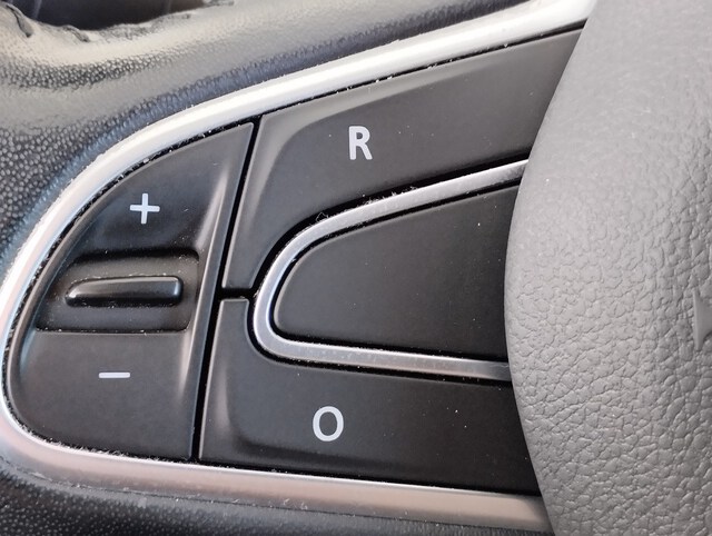 Inside Kadjar  Gris Platino