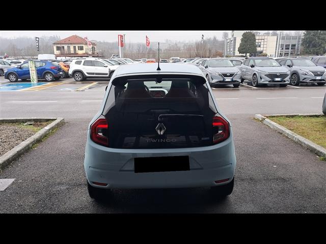 RENAULT Twingo 02608161_VO38013041