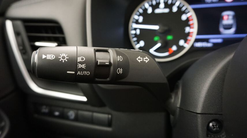 Inside Qashqai  Magnetic Blue