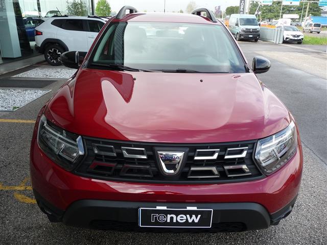 DACIA Duster 00335486_VO38013550