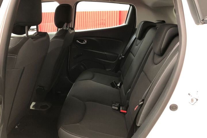 Inside Clio  Blanco