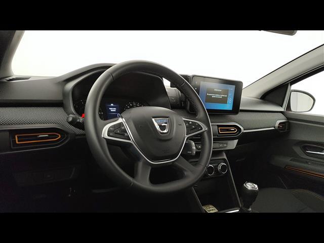 DACIA Sandero 00949372_VO38023732