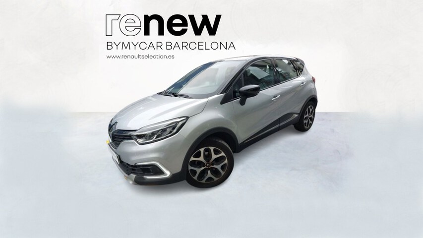 Captur  Gris